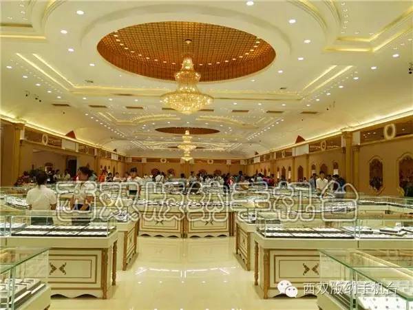 磨丁旅游打开新局面,磨丁西双版纳傣族自治州