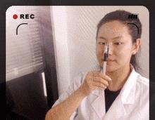 辟谣特工队|一招恢复视力，敢信吗？