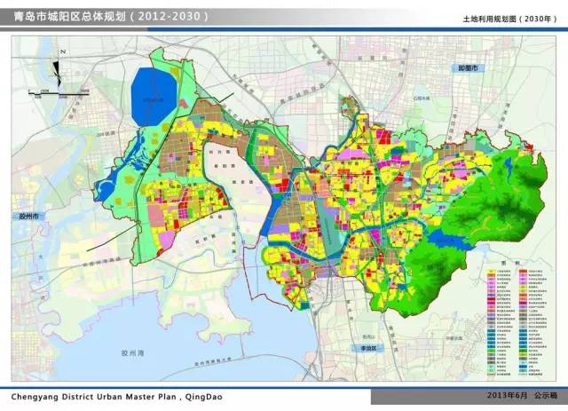 青岛哪个区最适合上班,在青岛和上海上班的区别