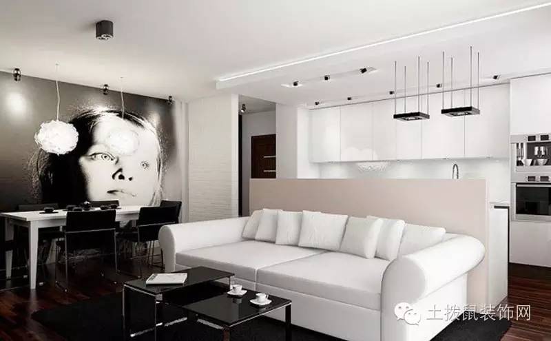 小户型空间创意设计,这实用性简直无法反驳