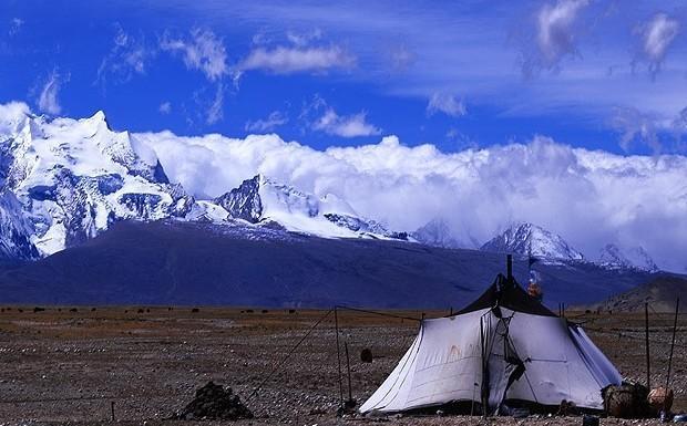 登山|怀敬畏心，来一次穿越灵魂的旅行