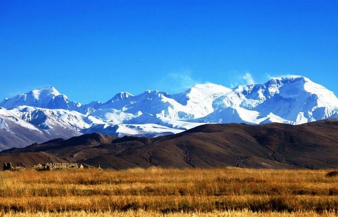 登山揽景的心情,登山赏景是心灵的一次洗礼