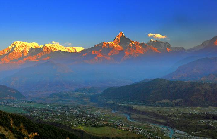 登山|怀敬畏心，来一次穿越灵魂的旅行