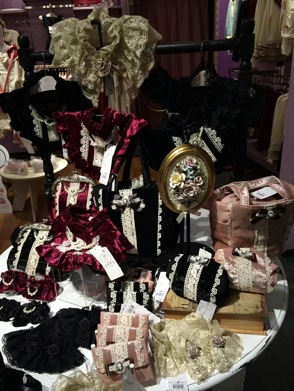 怎样穿出日系软妹风格的感觉,工装裤如何穿出软妹风格