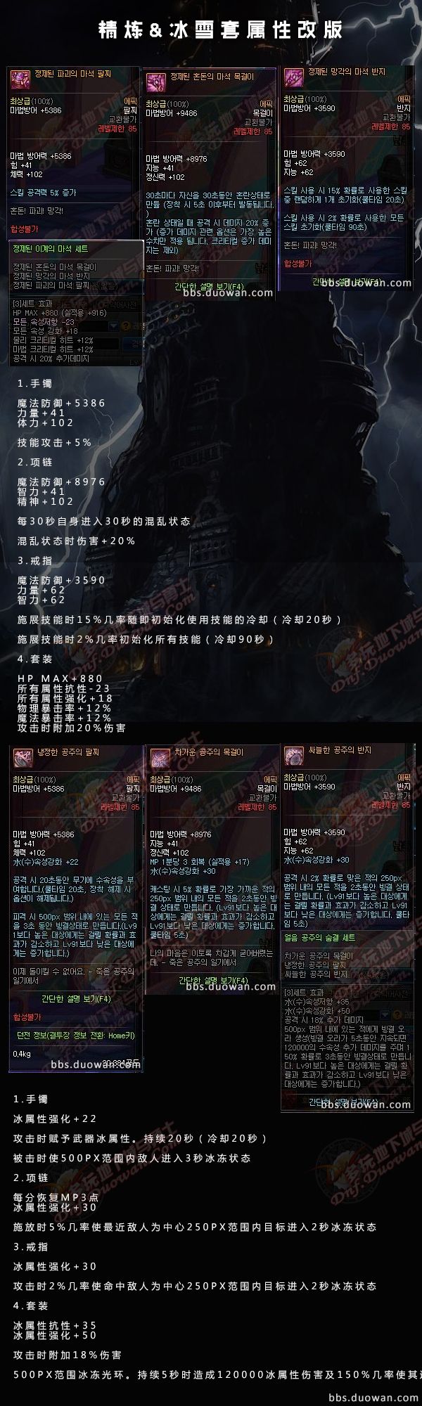 韩服dnf史诗装备材料转换,dnf韩服史诗套