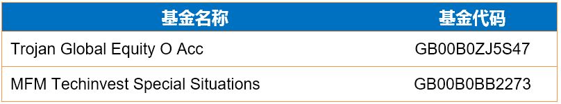 一季度基金投资总结和二季度展望,2019全球基金投资
