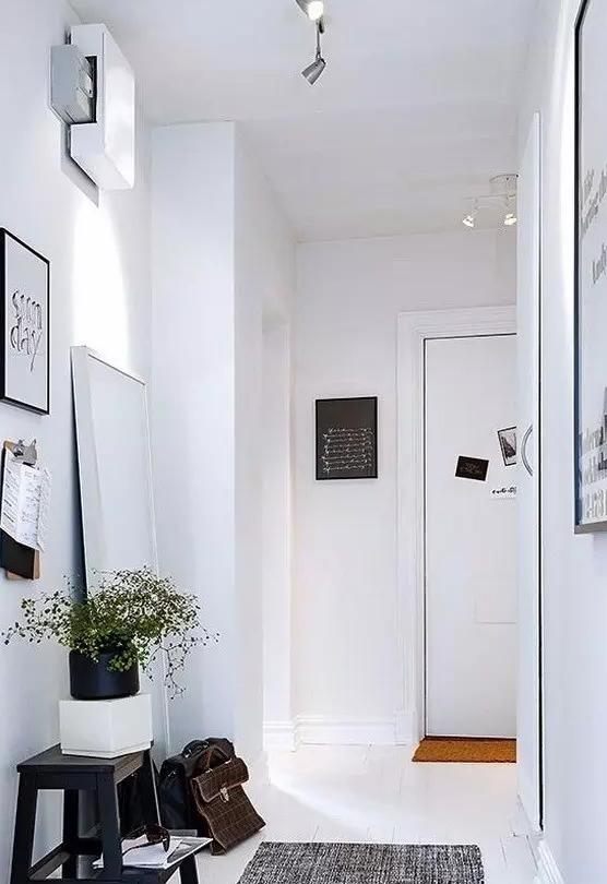 一米的玄关,如何做好这第一关?