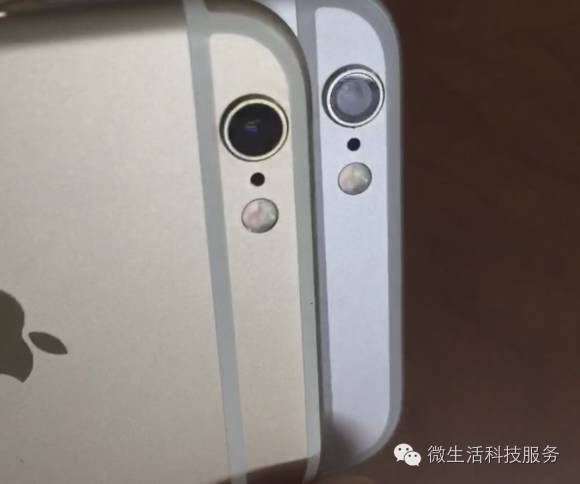 深度解析,iPone6s原装和翻新辨别教程。