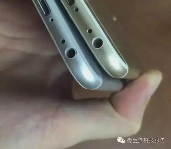 深度解析,iPone6s原装和翻新辨别教程。