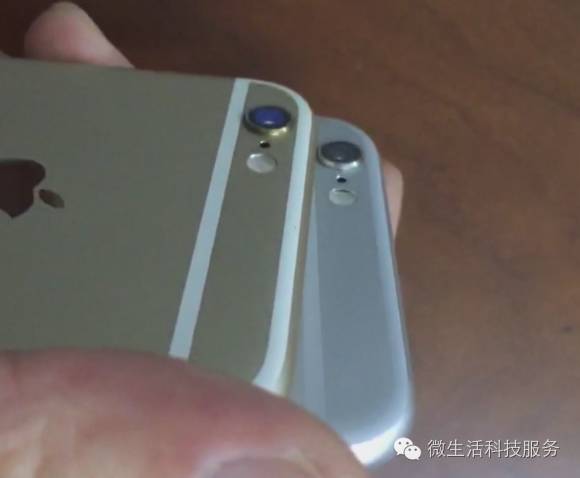 深度解析,iPone6s原装和翻新辨别教程。