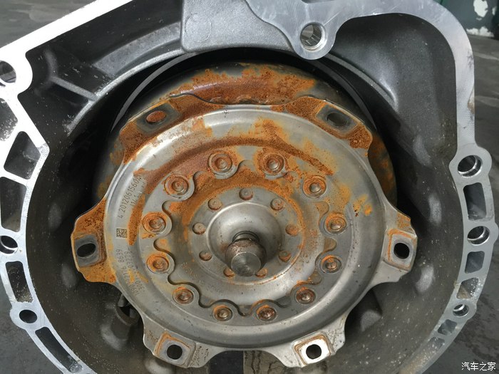 宝马进水事件,宝马进水了