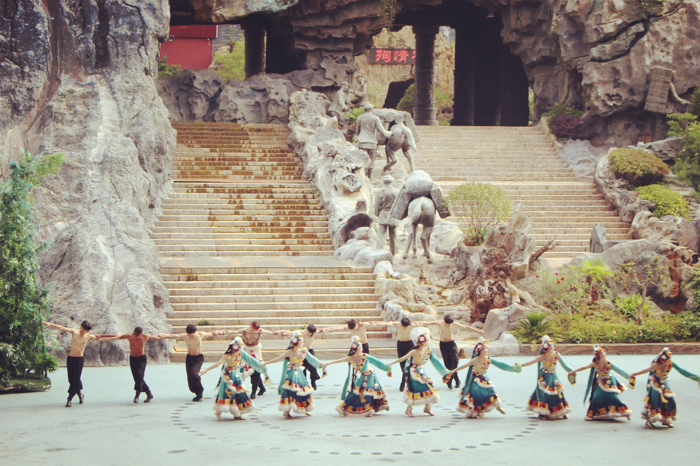 忘记艳遇,百变丽江,仅用一天,赴那千年之约