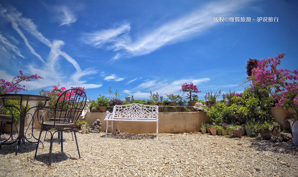 国内绝美海岛北海涠洲岛,中国十大最美海岛涠洲岛