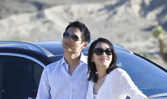 明星夫妻CP一起打的广告,威力究竟有多大?