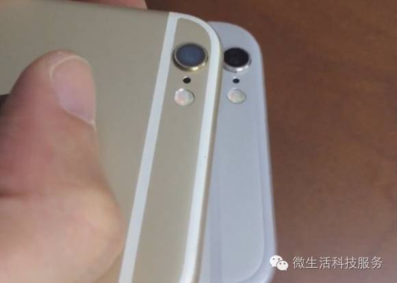 深度解析,iPone6s原装和翻新辨别教程。