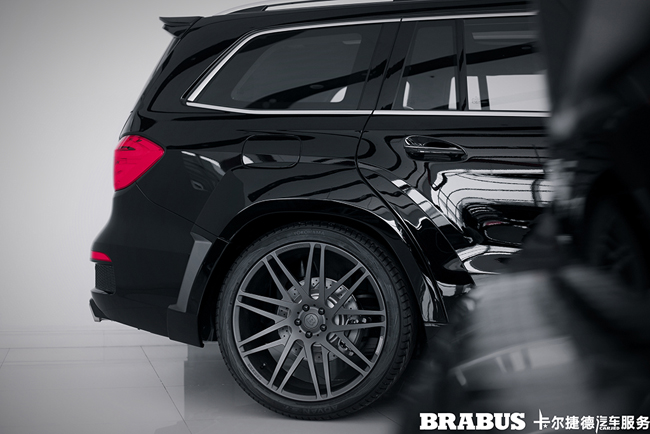 奔驰大g63最漂亮的改装,国外改装奔驰amg63