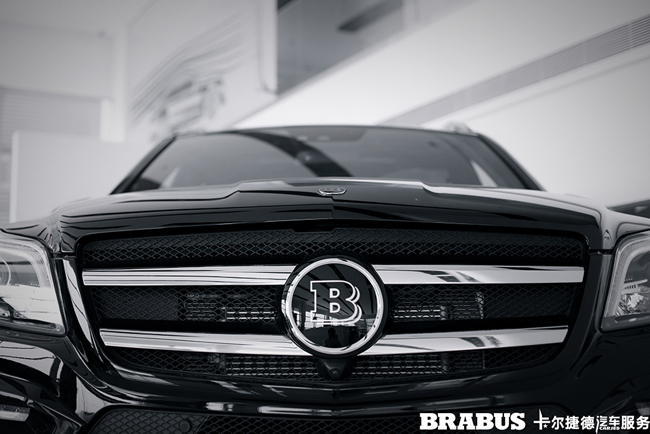 奔驰大g63最漂亮的改装,国外改装奔驰amg63