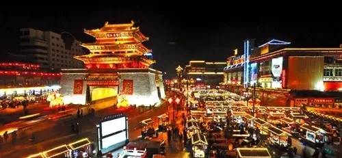 鼓楼夜市和西司夜市分别在哪,鼓楼夜市和西司夜市哪个好