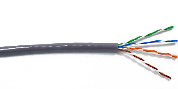 网线水晶头不按正常线序接可以吗,弱电水晶头接线方法