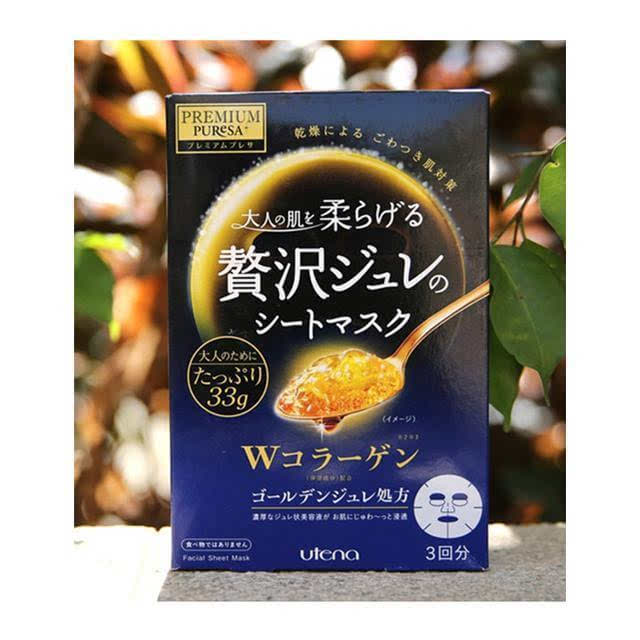来日本必买的10款人气面膜,好用的日本抗衰老面膜