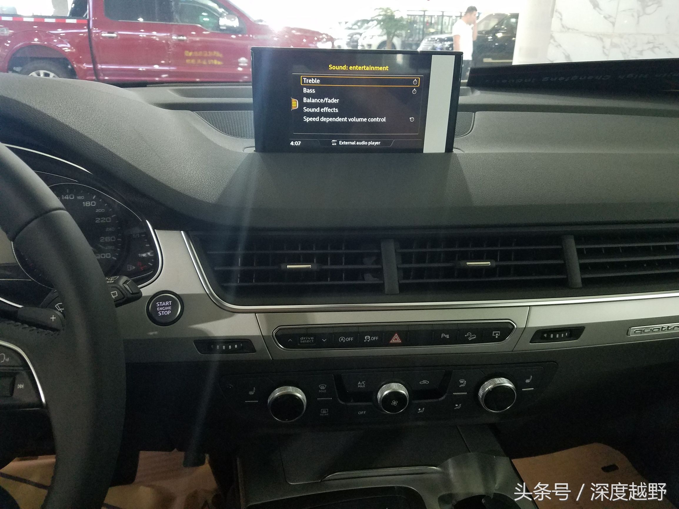 美版奥迪q7,奥迪q7欧版怎么样