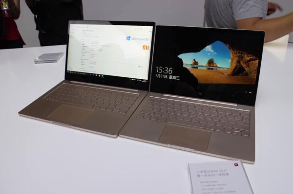 小米笔记本发布讲解,小米笔记本在使用上有哪些亮点