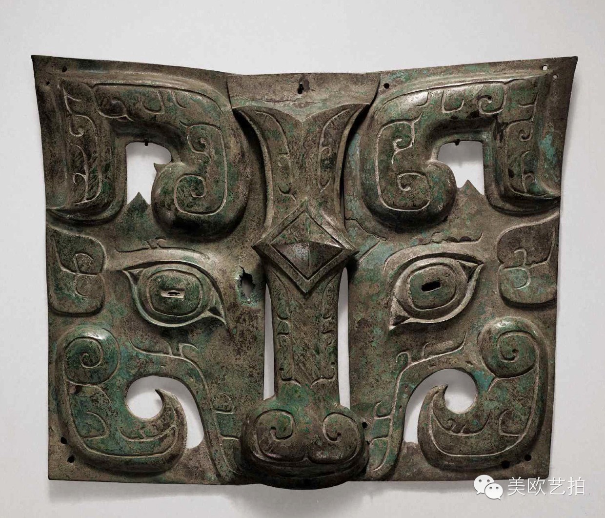 2015拍卖年鉴｜青铜器