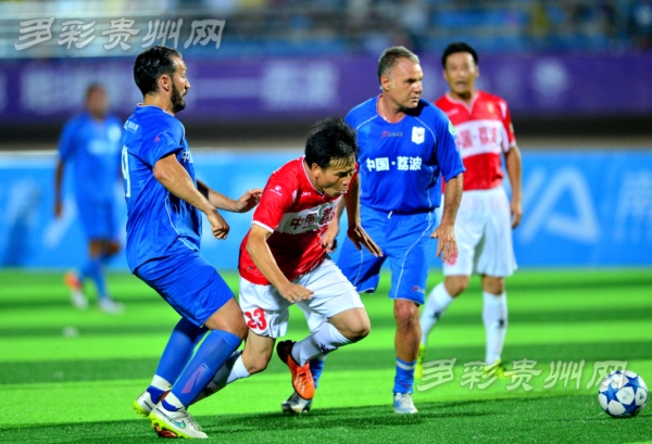 中国传奇明星足球队,中国明星足球队传奇