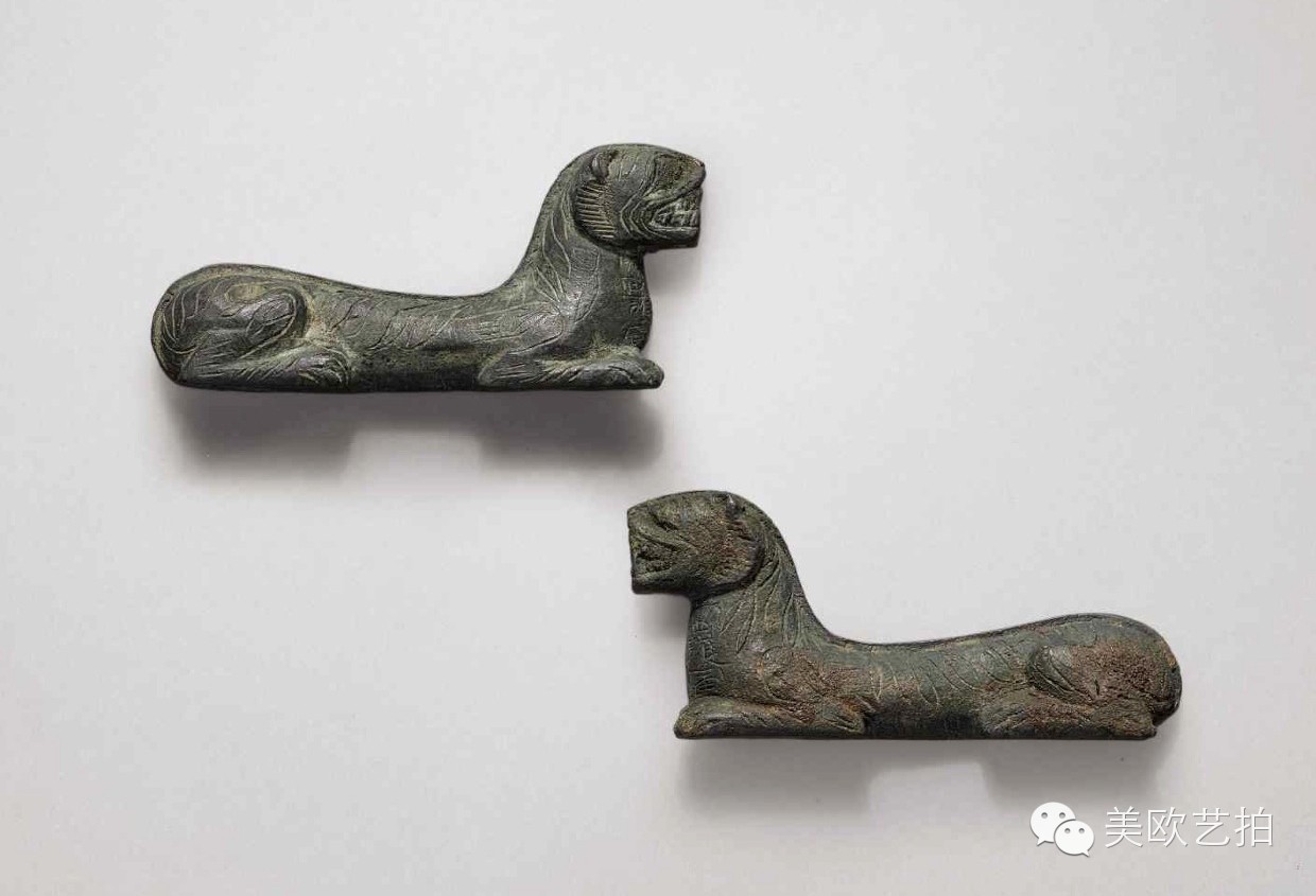 2015拍卖年鉴｜青铜器