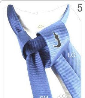 潮范教你四种常用的打领带方法，男人必会！女人必学！