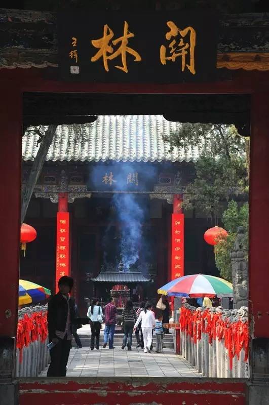 洛阳关林庙免费时间,洛阳关林庙灵验的地方