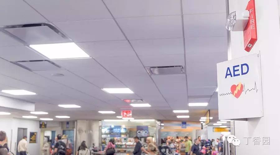 美国和日本的这个「PAD」，让更多心脏骤停者得救