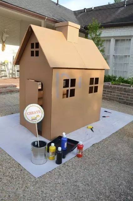 快递纸箱别丢件,快递纸箱别扔还能换钱