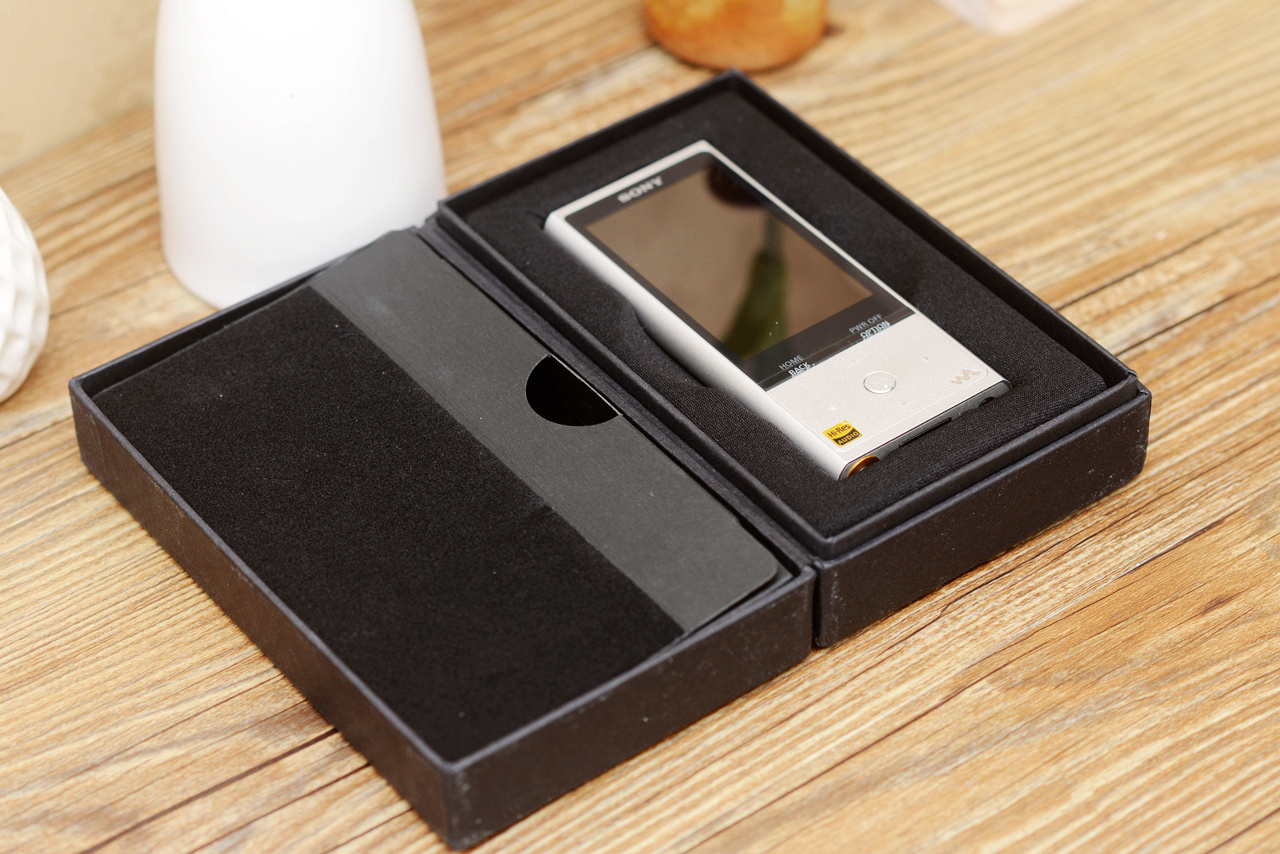 索*法大**的好声音，WalkmanNW-ZX100极致体验