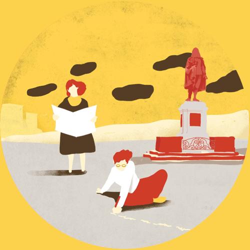 波尔图插画师作品,荷兰艺术家rajacenna一幅画多少钱