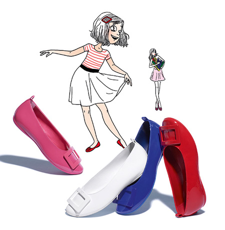 rogervivier方扣单鞋,rogervivier方扣鞋各款式