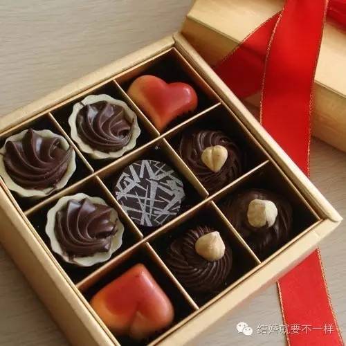 哪种喜糖高大上,好一点的喜糖有哪些