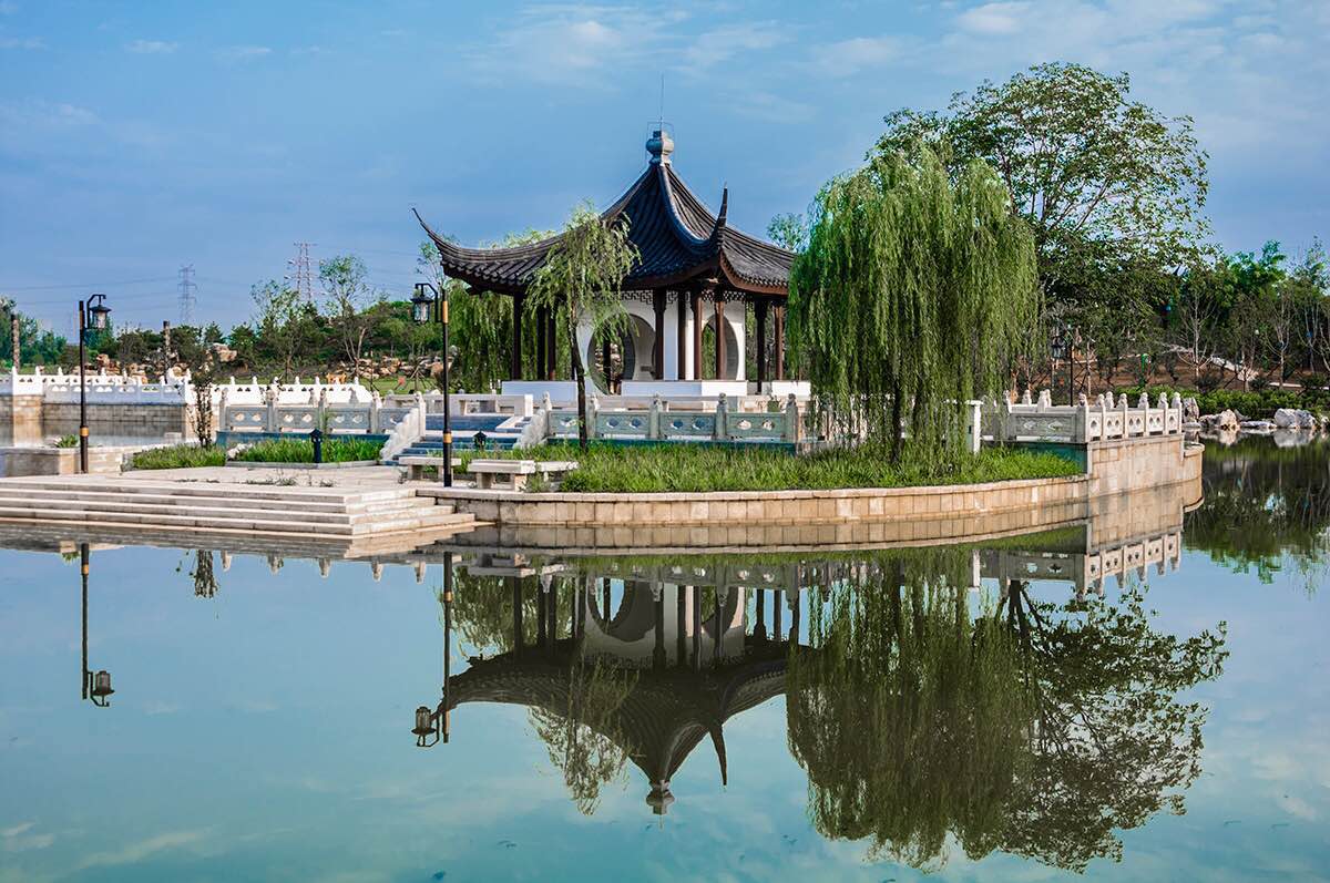 白各庄新村灵异事件,白各庄新村历史简介