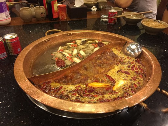 清凉夏日吃火锅,夏日推荐火锅