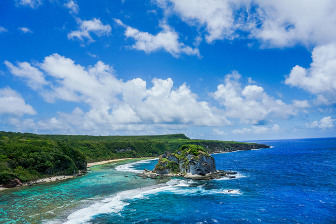 香港直飞塞班岛，自由购物，精彩塞班