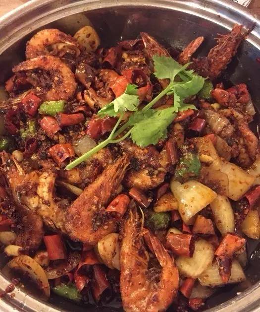 百大百家,吃遍成都100家夜宵