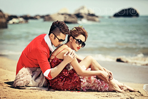 七八月份拍婚纱照哪里凉快,七八月拍婚纱照会不会太热