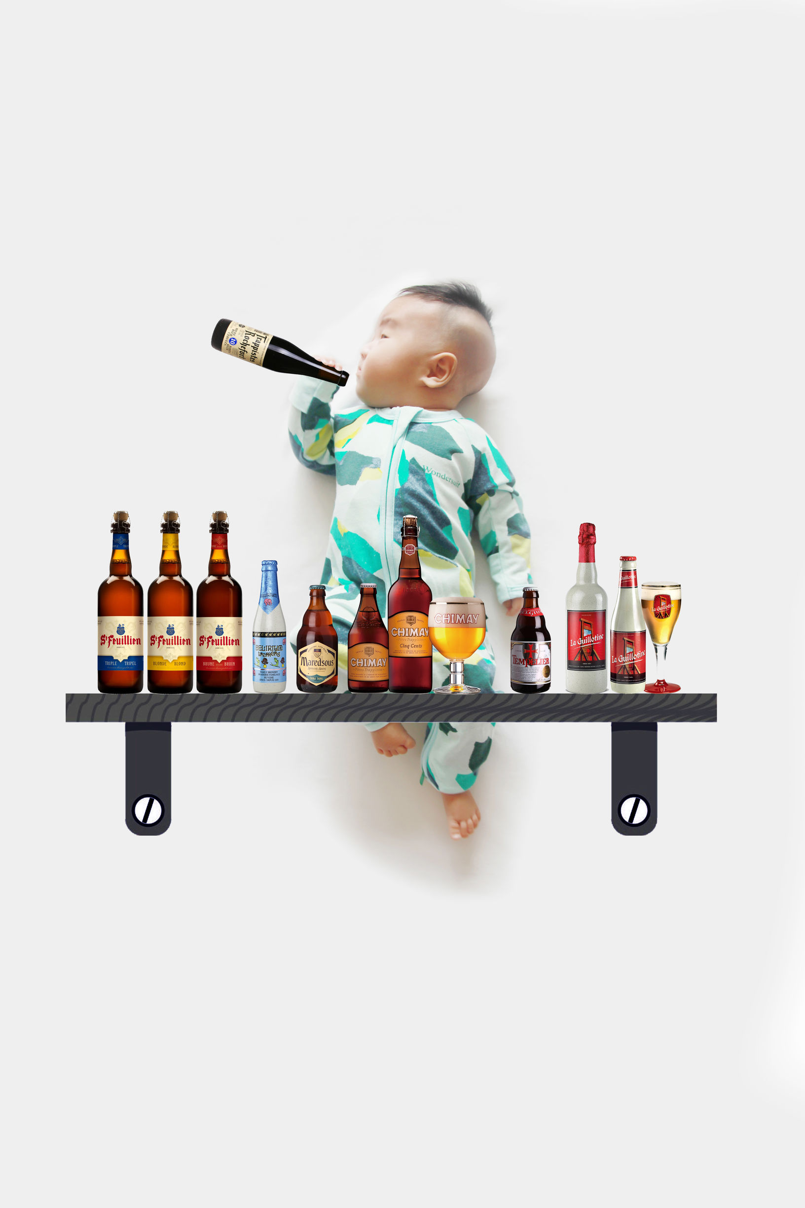 送给满月宝宝的视频,关于宝宝满月的照片