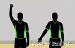 天天看nba,篮球犯规动作裁判手势视频