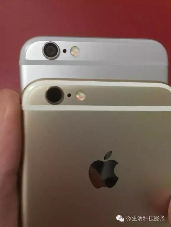 深度解析,iPhone6改6s的鉴别方法。