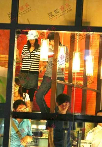 张亚东瞿颖官宣,张亚东瞿颖分手