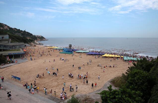 值得去的海岛游玩,南京附近海岛推荐