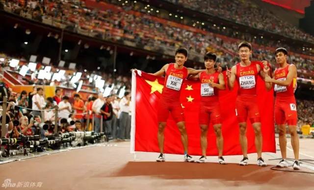 浙大学子谢震业、徐晓龙将出征里约奥运会