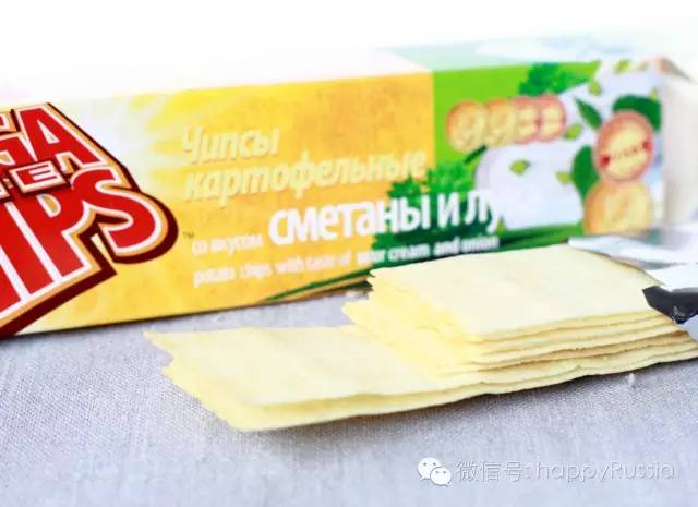 俄罗斯十大进口零食,俄罗斯进口零食小合集