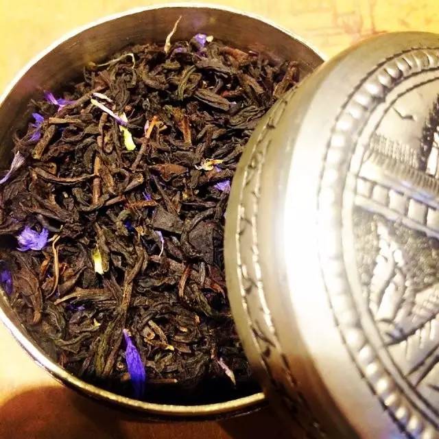 只有1%的人能看懂吗,小众茶包品牌